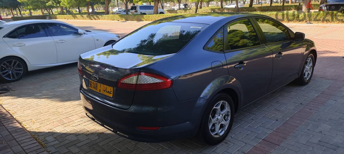 Ford Mondeo 2009 Full automatic 3