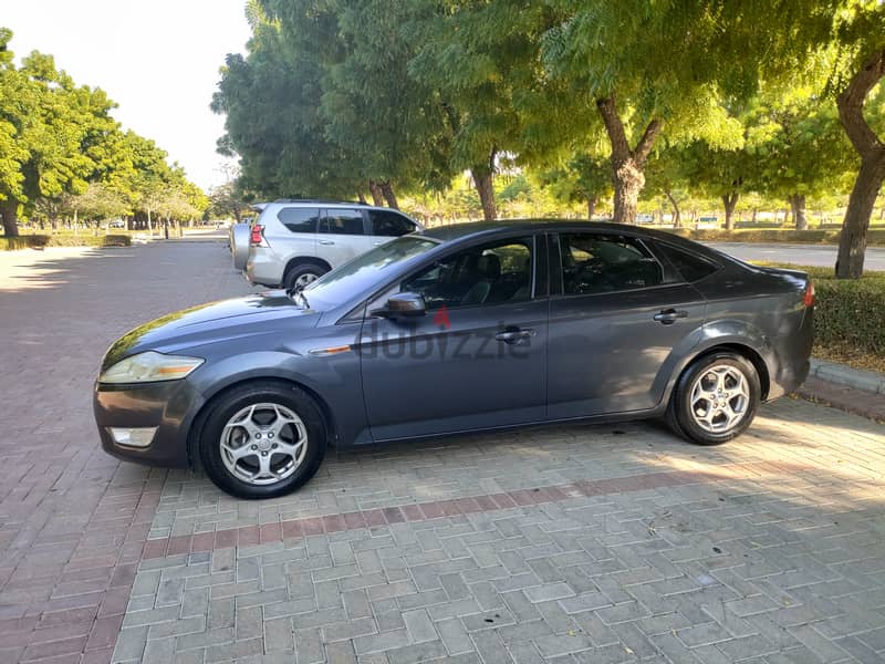 Ford Mondeo 2009 Full automatic 6