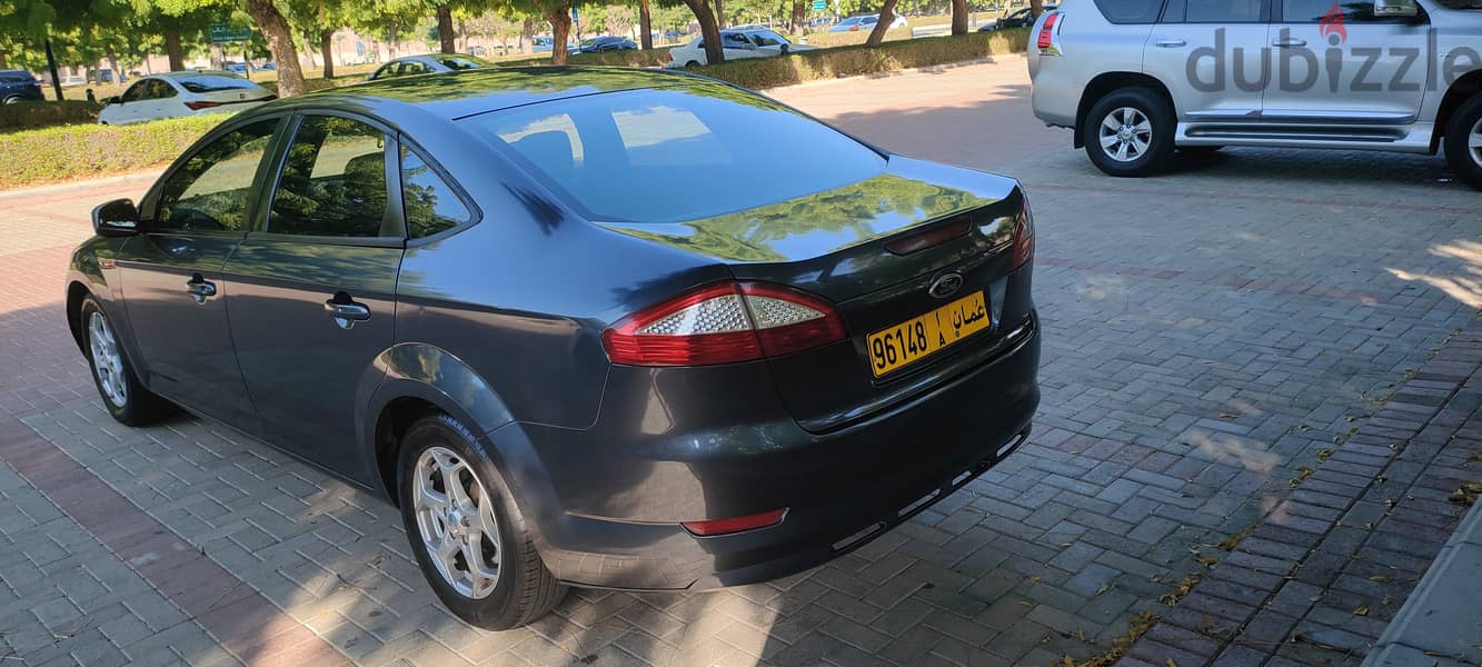 Ford Mondeo 2009 Full automatic 7