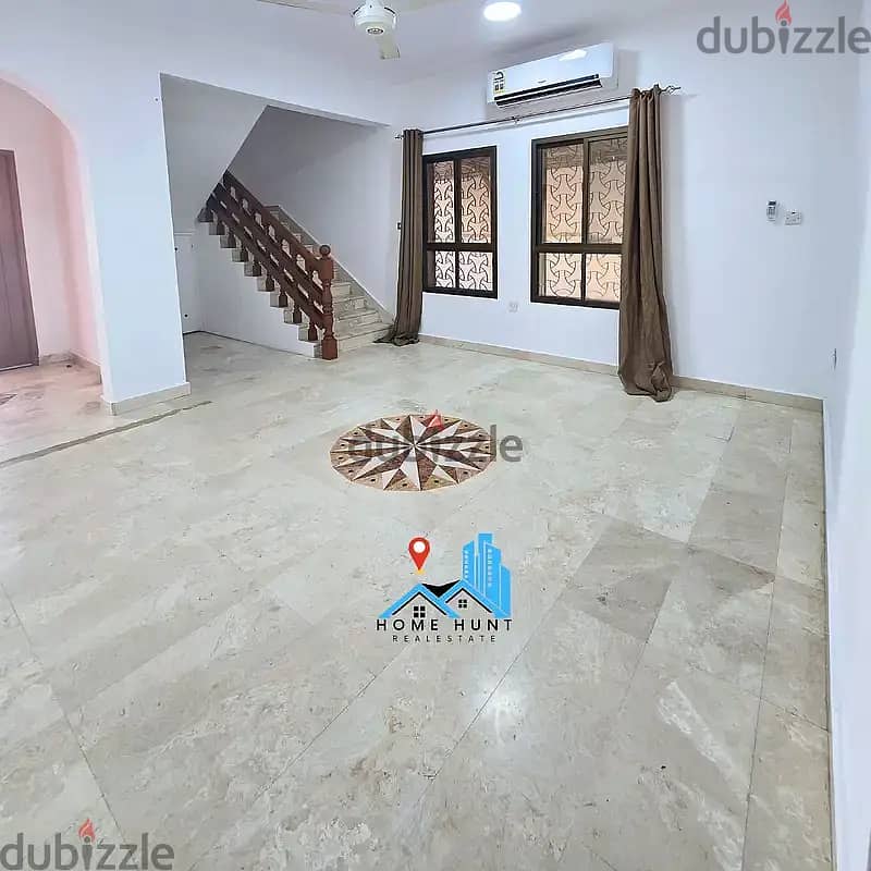 MADINAT QABOOS | CLASSIC 4 BEDROOM VILLA NEAR QURUM 29 1