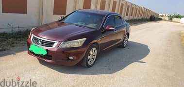 Honda Accord 2009 0