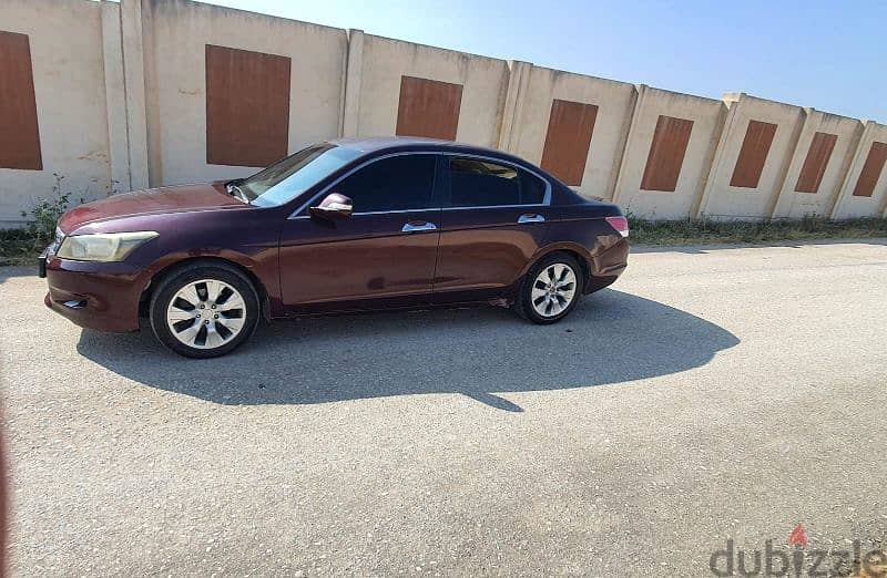 Honda Accord 2009 1