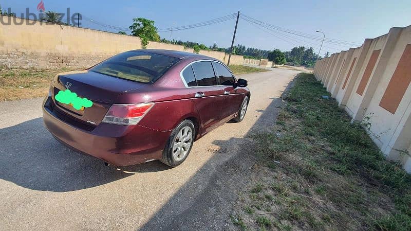 Honda Accord 2009 2