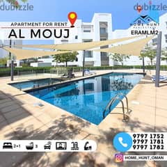 AL MOUJ | BEAUTIFUL 2+1 BHK APARTMENT FOR RENT 0