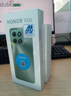 HONOR X6b 128GB RAM 6GB 0