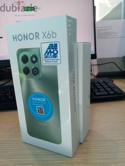 HONOR X6b