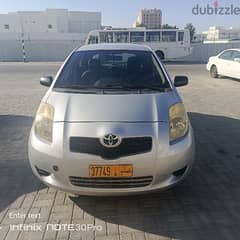 Toyota Yaris 2008 0