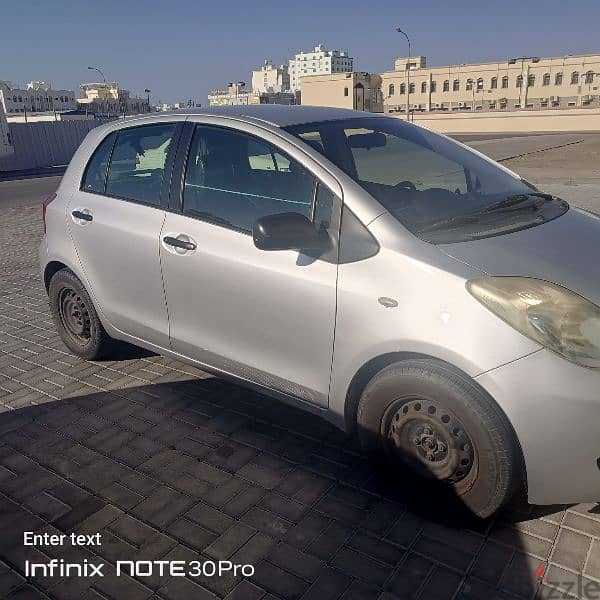 Toyota Yaris 2008 3