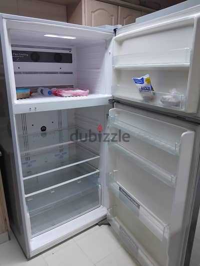 fridge