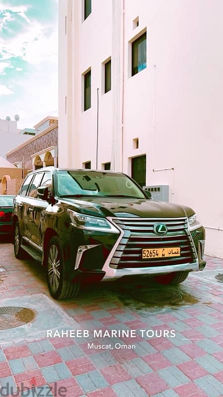 Lexus LX 570 2017 4