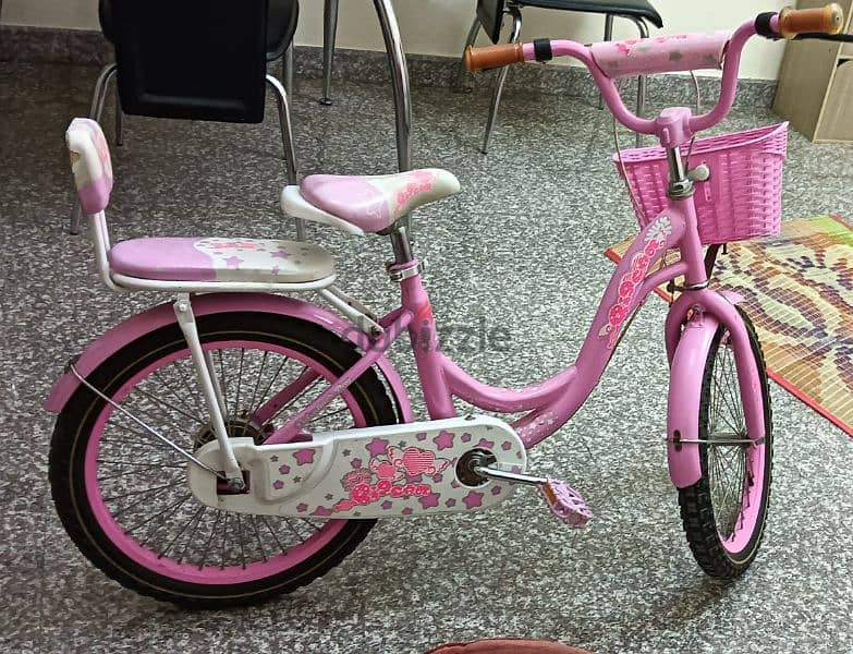 Bicycle for girls 1