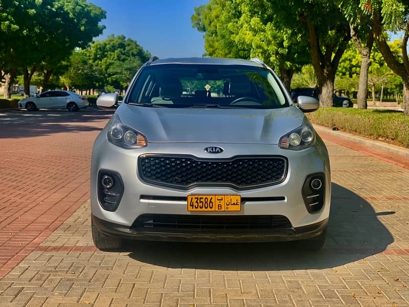 Kia Sportage 2.0L 4WD/ Expat Used. 3