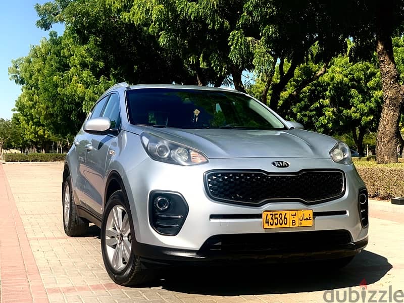 Kia Sportage 2.0L 4WD/ Expat Used. 0