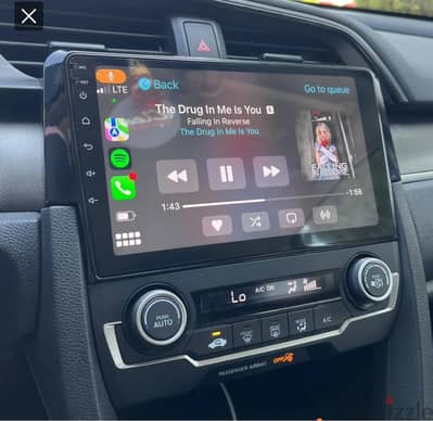 Car Android Stereo