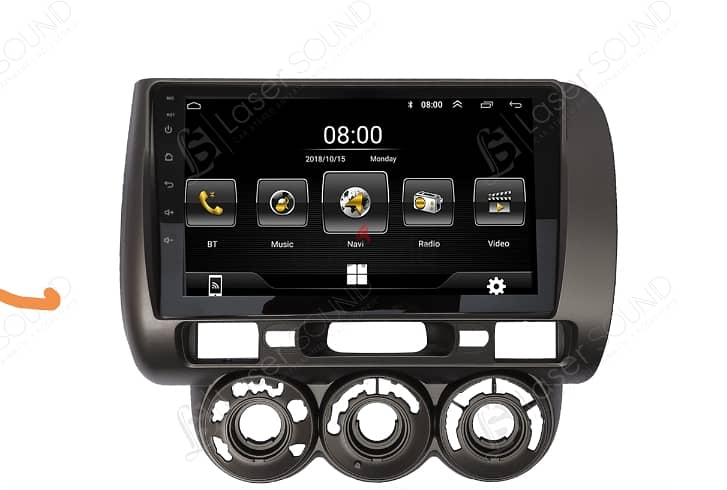 Car Android Stereo 2