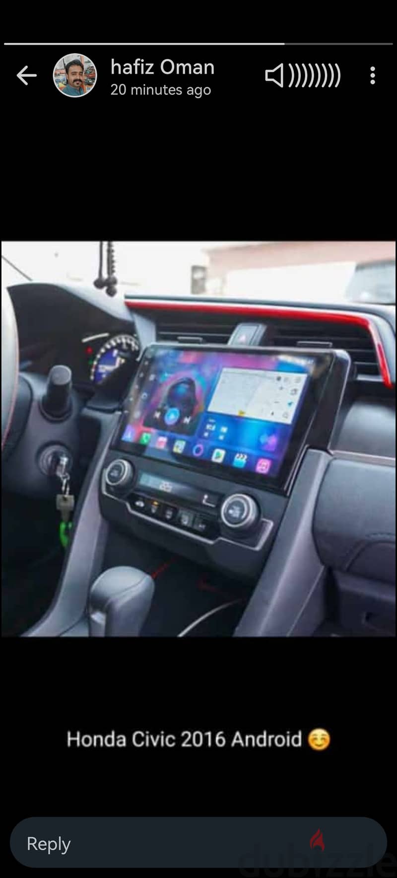 Car Android Stereo 4