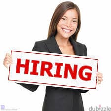 Urgent Hiring Filipina Sales Executive 0