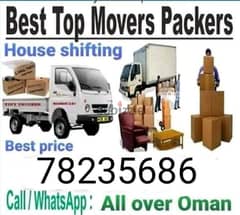 Mover house shifting 0