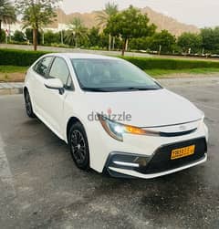 Toyota Corolla 2021 0