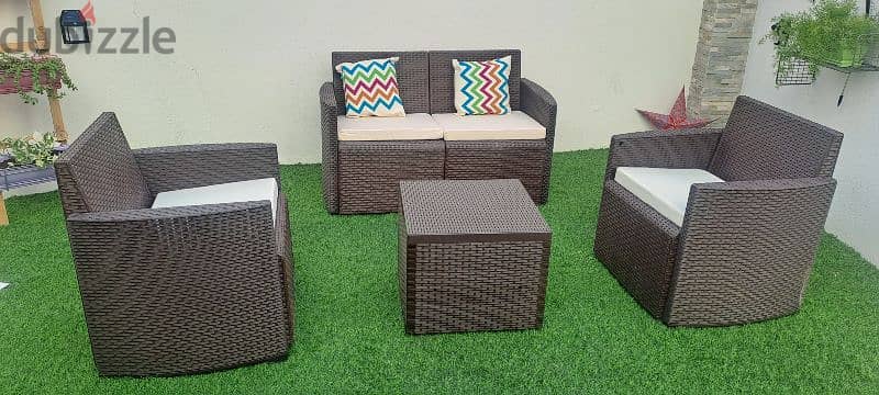 Out door furniture NEW 3