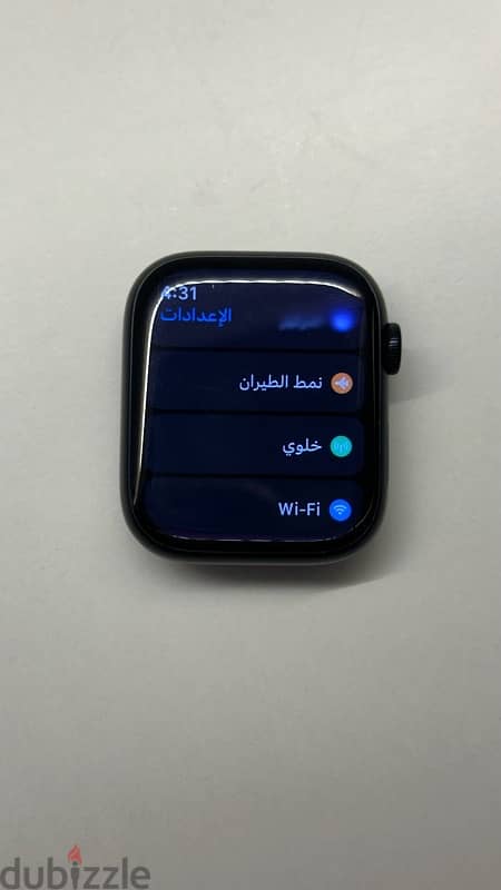 Apple Watch series 7 /45mm ابل واتش 6