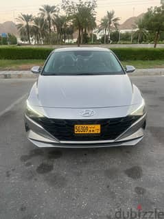 Hyundai Elantra 2021 0