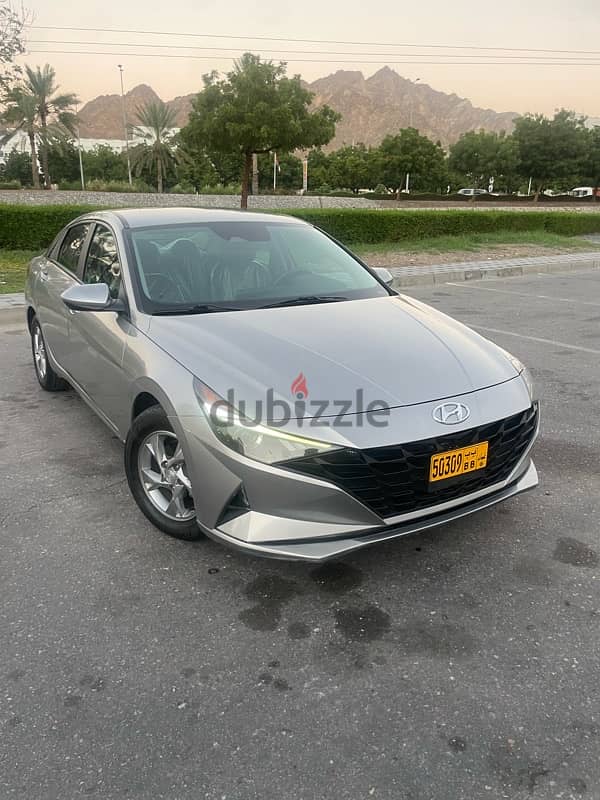 Hyundai Elantra 2021 4