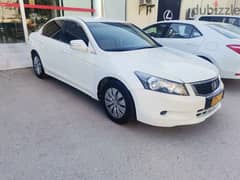 Honda Accord 2007 0