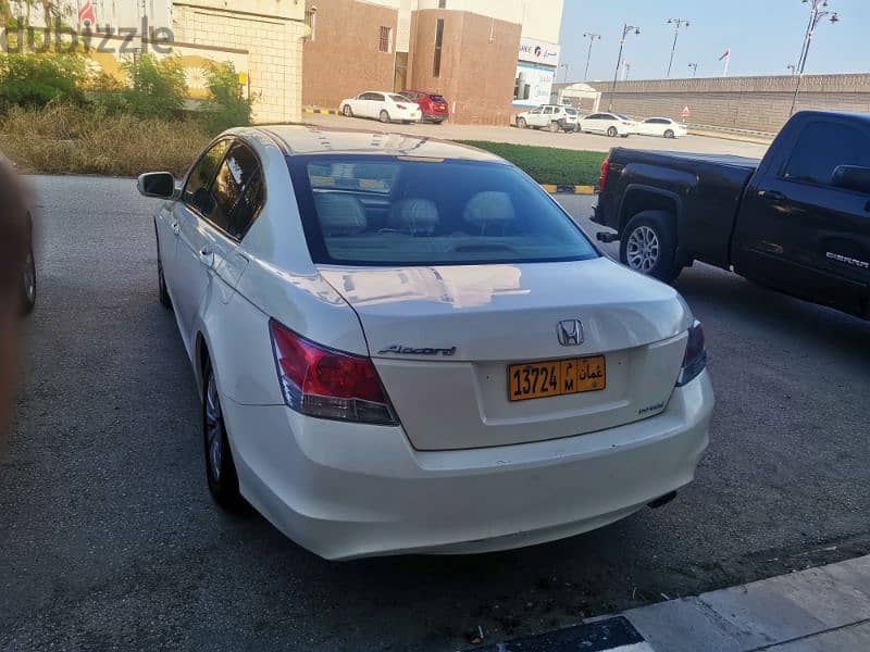 Honda Accord 2007 1