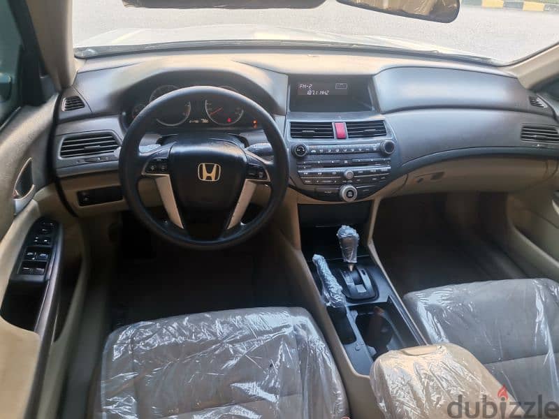 Honda Accord 2007 2