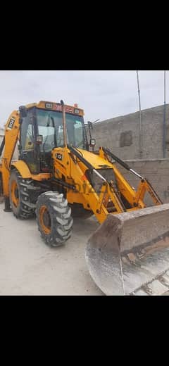 JCB 3CX 0