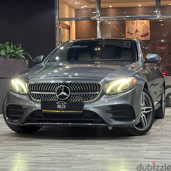 Mercedes-Benz E-Class 2020 0