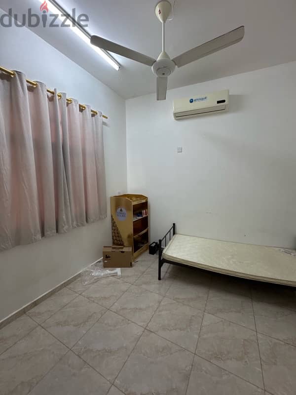 Executive room and Bachelor room 3