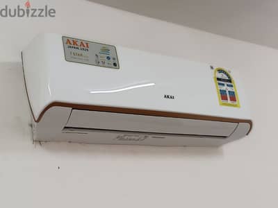 Akai 1.5 ton a/c