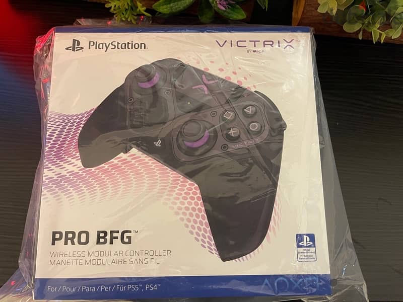 Victrix PRO BFG NEW for Sale 0