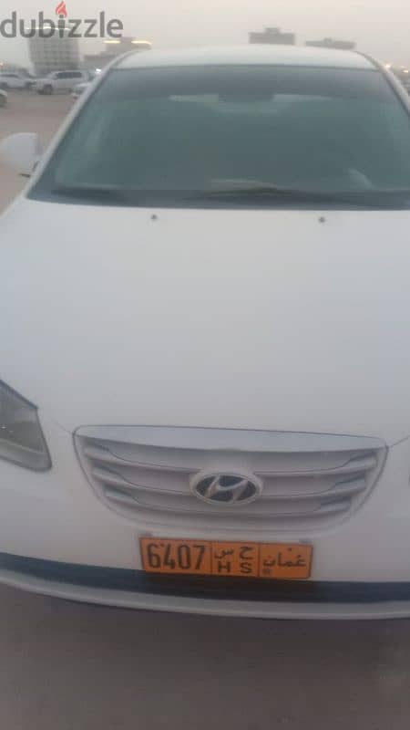 Hyundai Elantra 2010 4