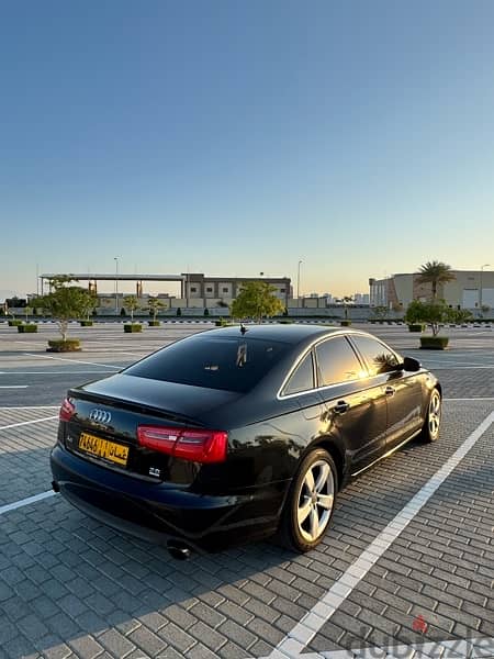 Audi A6 2012 0