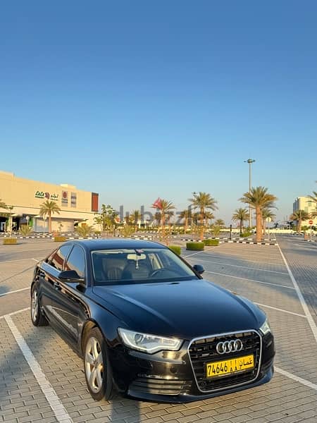 Audi A6 2012 2