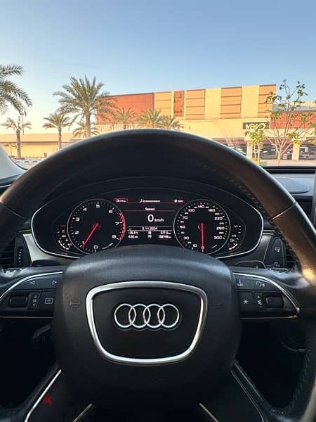 Audi A6 2012 9