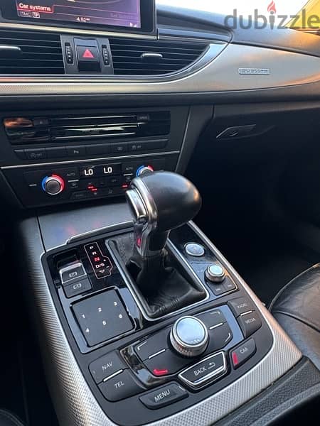 Audi A6 2012 11