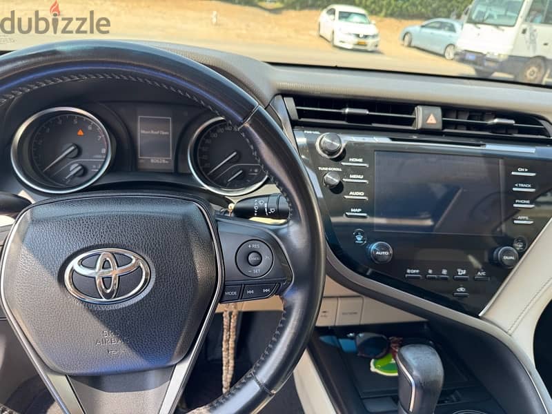 Toyota Camry 2018 2