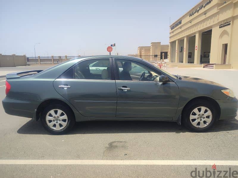 Toyota Camry 2002 1