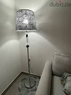 very rarely used long lamp for sell 0