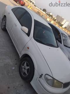 Nissan Sunny 2001 0