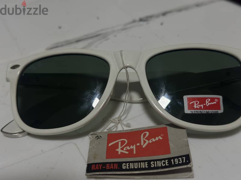 Ferrari & ray ben sunglass 5