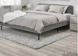 Bed only 180x200 cm- almost new 0