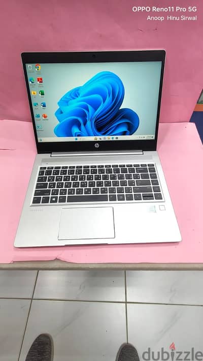 HP CORE i7 16GB RAM 512GB SSD 14-INCH SCREEN WINDOWS 11PRO