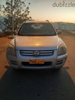 Kia Sportage 2008 0