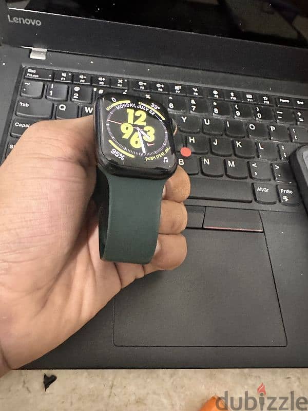 apple watch series 9 41mm gray black 0