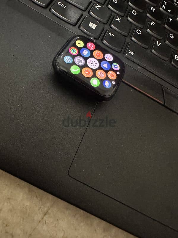 apple watch series 9 41mm gray black 5